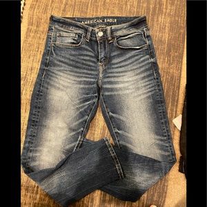 American eagle jeans